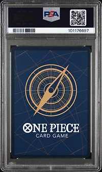 2023 One Piece Gift Collection 2023 013 Sanji PSA 10