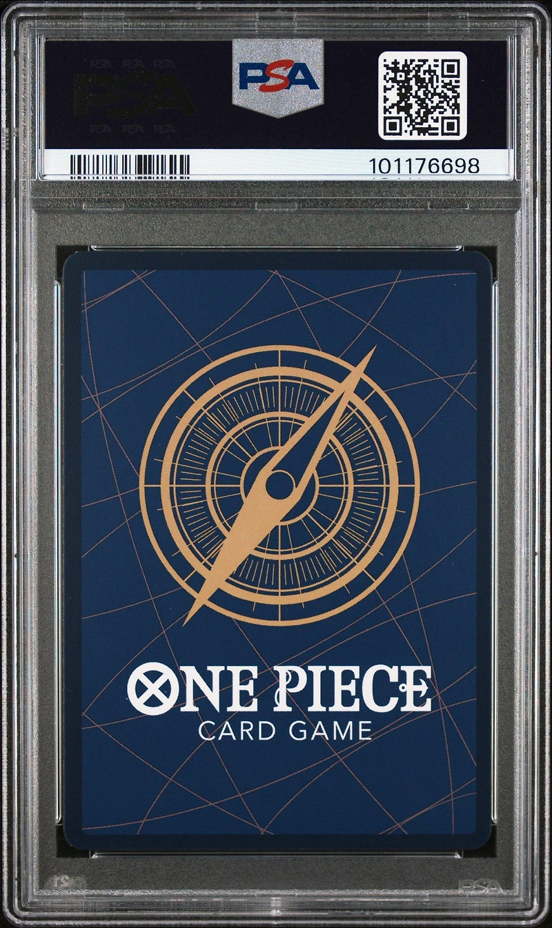 2023 One Piece Gift Collection 2023 005 Uta PSA 10