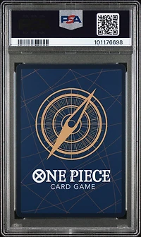 2023 One Piece Gift Collection 2023 005 Uta PSA 10