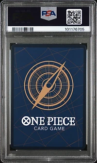 2022 One Piece Japanese 25th Anniversary Premium Card Collection 008 Nico Robin PSA 10