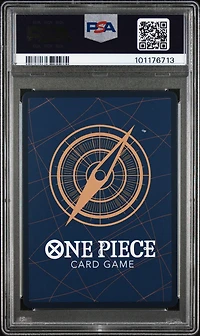 2022 One Piece Japanese 25th Anniversary Premium Card Collection 013 Sanji PSA 10