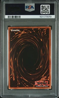 2002 Yu-gi-oh! Promo Bpt-collector's Tins 006 B. Skull Dragon PSA 9