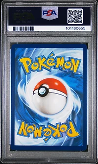 2023 Pokemon Svi En-scarlet & Violet 213 Fidough Illustration Rare PSA