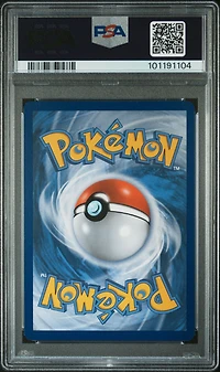 2015 Pokemon Xy Ancient Origins 28 M Ampharos Ex PSA