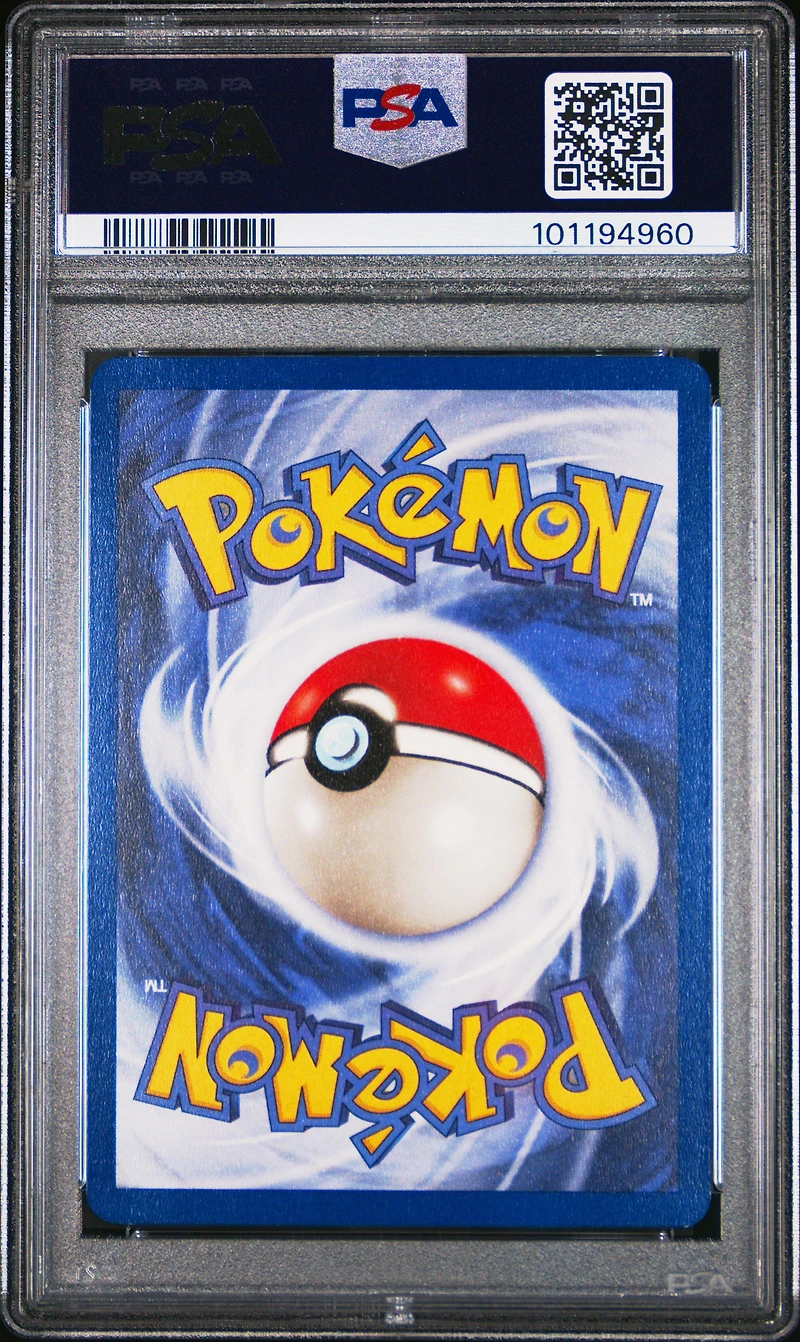 2000 Pokemon Rocket 82 Potion Energy 1st Edition PSA