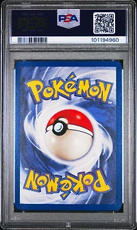 2000 Pokemon Rocket 82 Potion Energy 1st Edition PSA