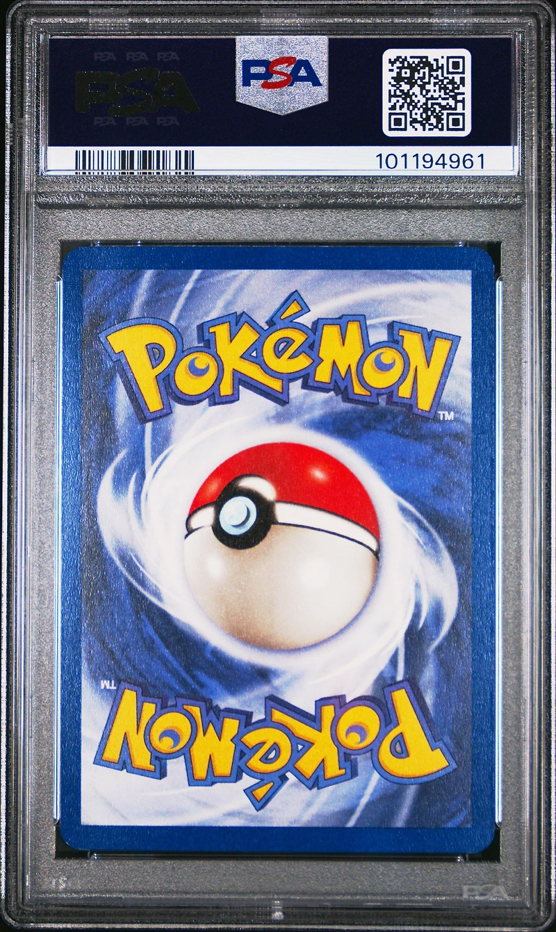 2000 Pokemon Rocket 38 Dark Jolteon 1st Edition PSA