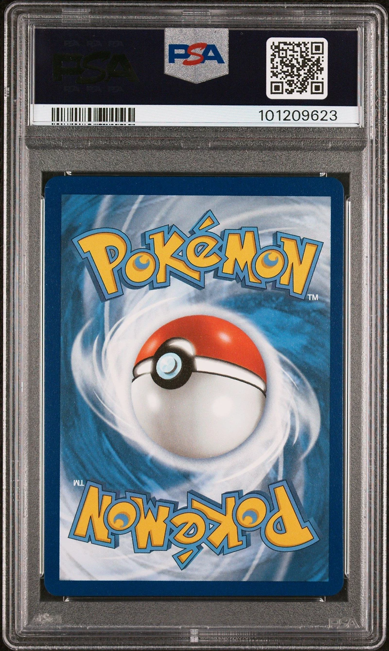 2021 Pokemon Sword & Shield Fusion Strike 282 Full Art/training Court Secret PSA