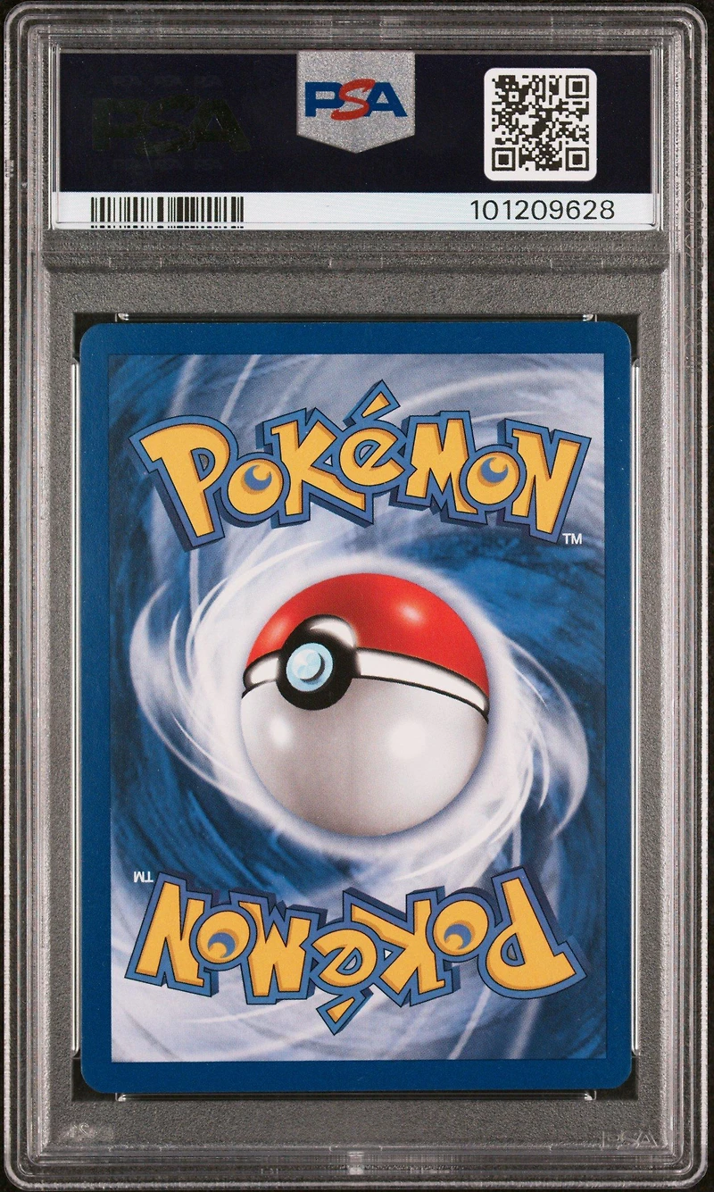 1999 Pokemon Jungle Electrode PSA