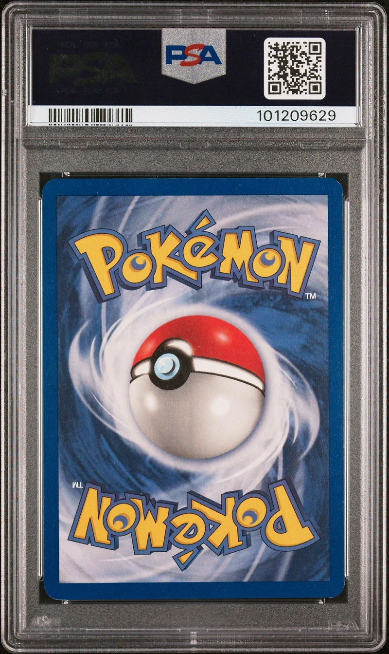 2000 Pokemon Game Base Ii 30 Snorlax PSA
