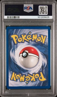 2000 Pokemon Game Base Ii 30 Snorlax PSA