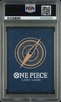 2024 One Piece Offline Regionals Pack 2024 Vol.2 041 Monkey D. Luffy PSA 10