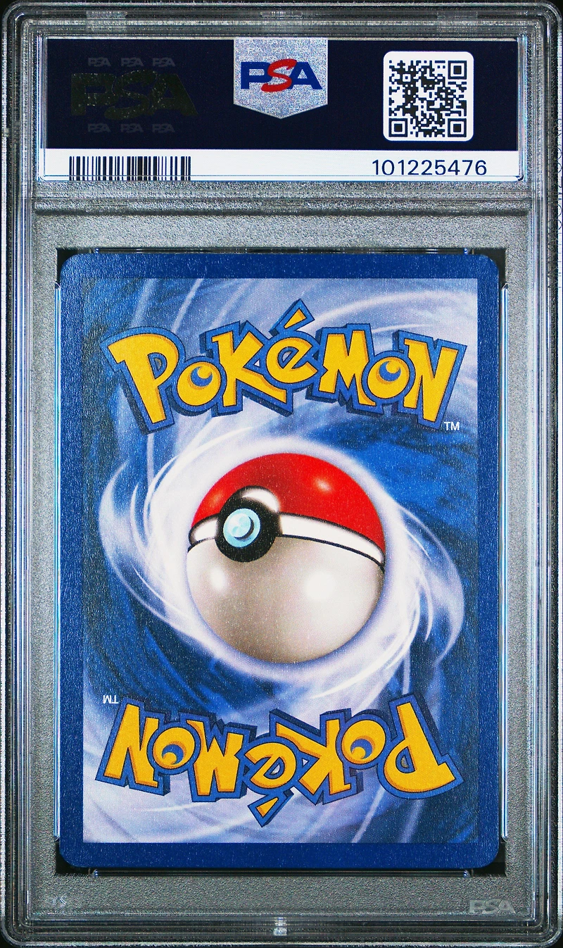 1999 Pokemon Game 32 Kadabra PSA