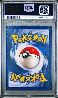 1999 Pokemon Game 32 Kadabra PSA