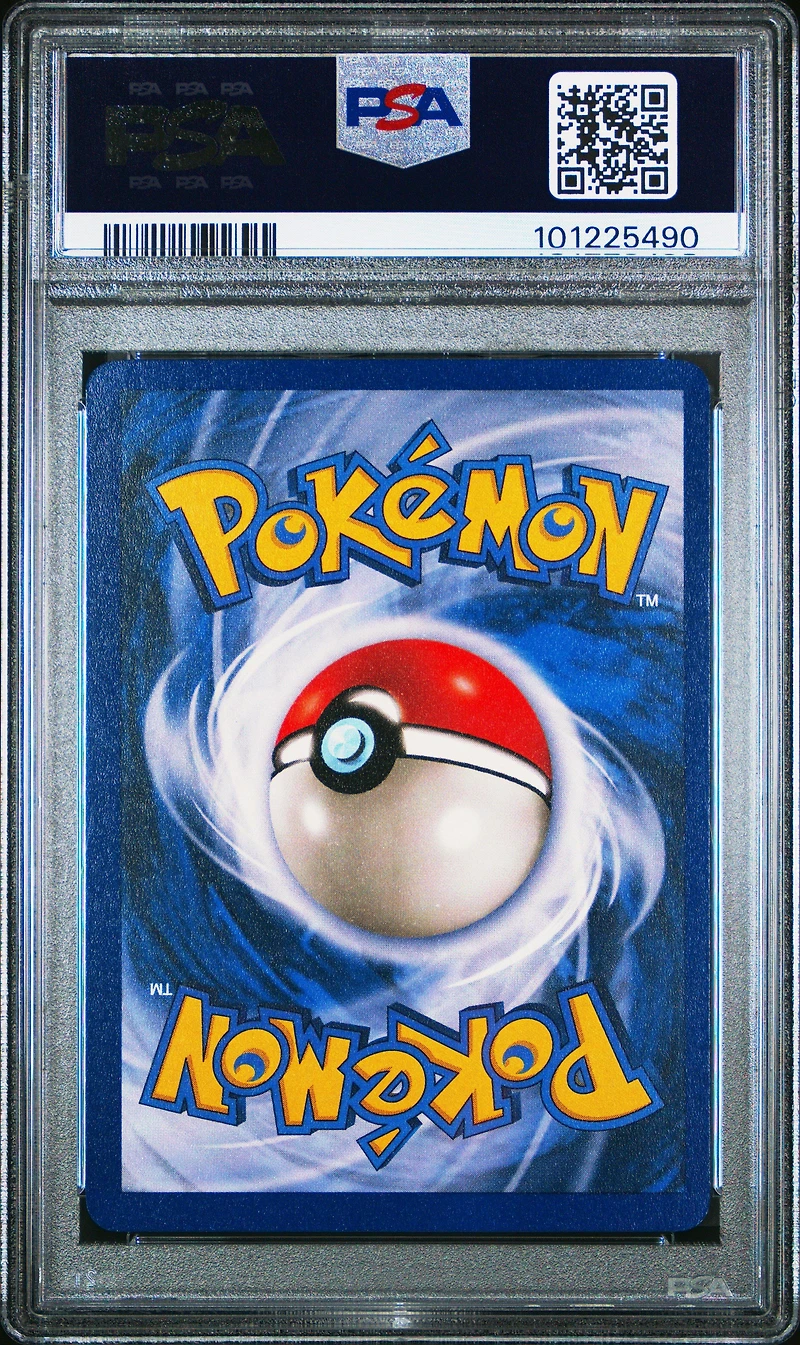 1999 Pokemon Game 46 Charmander PSA