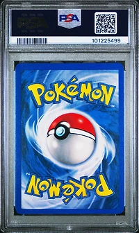 2000 Pokemon Game Base Ii 93 Squirtle PSA