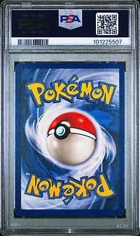 1999 Pokemon Game 26 Dratini PSA