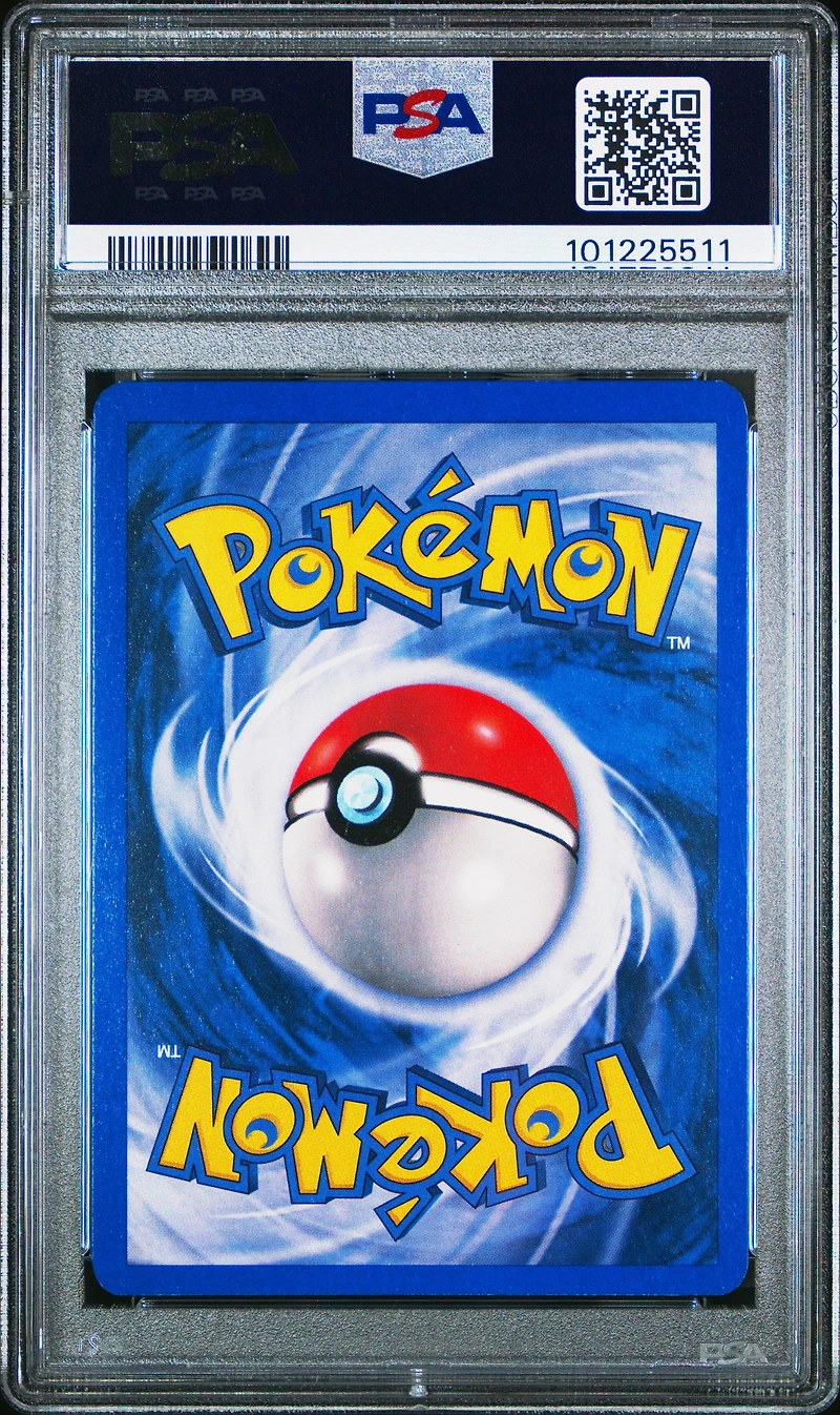 2000 Pokemon Rocket 76 Imposter Oak's Revenge PSA 9