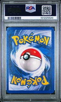 2000 Pokemon Rocket 16 Rocket's Sneak Attack-holo 1st Edition PSA