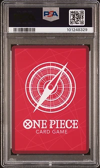 2024 One Piece Op08-two Legends 098 Kalgara Alternate Art PSA 10