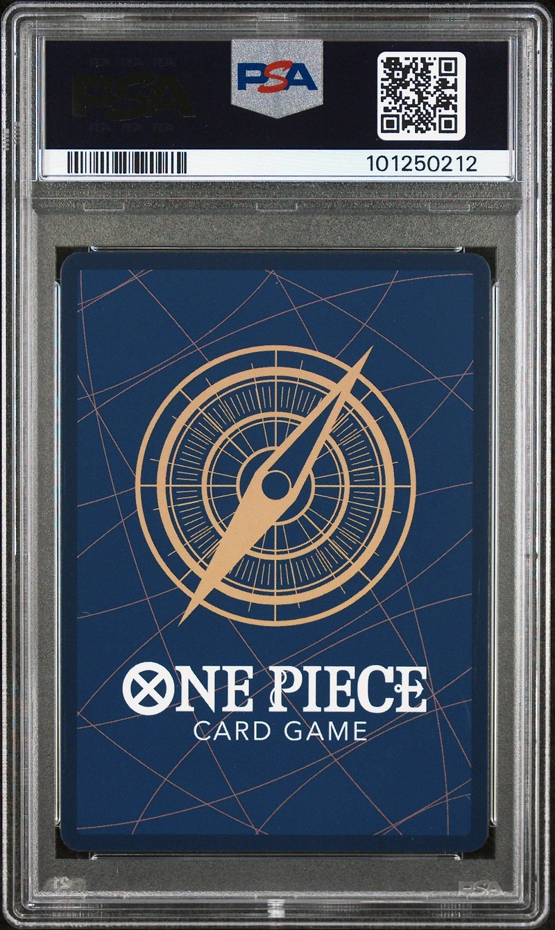 2024 One Piece Op07-500 Years In The Future 111 Lilith Alternate Art PSA 10