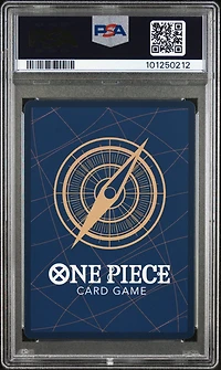 2024 One Piece Op07-500 Years In The Future 111 Lilith Alternate Art PSA 10