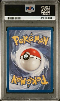 2000 Pokemon Rocket 41 Dark Muk PSA 9