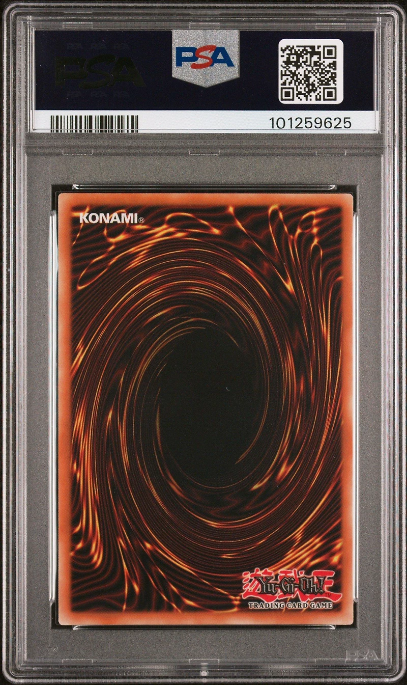 2024 Yu-gi-oh! Ra03-quarter Century Bonanza En123 Dark Magician Girl 1st Edition-2nd Tcg Artwork PSA