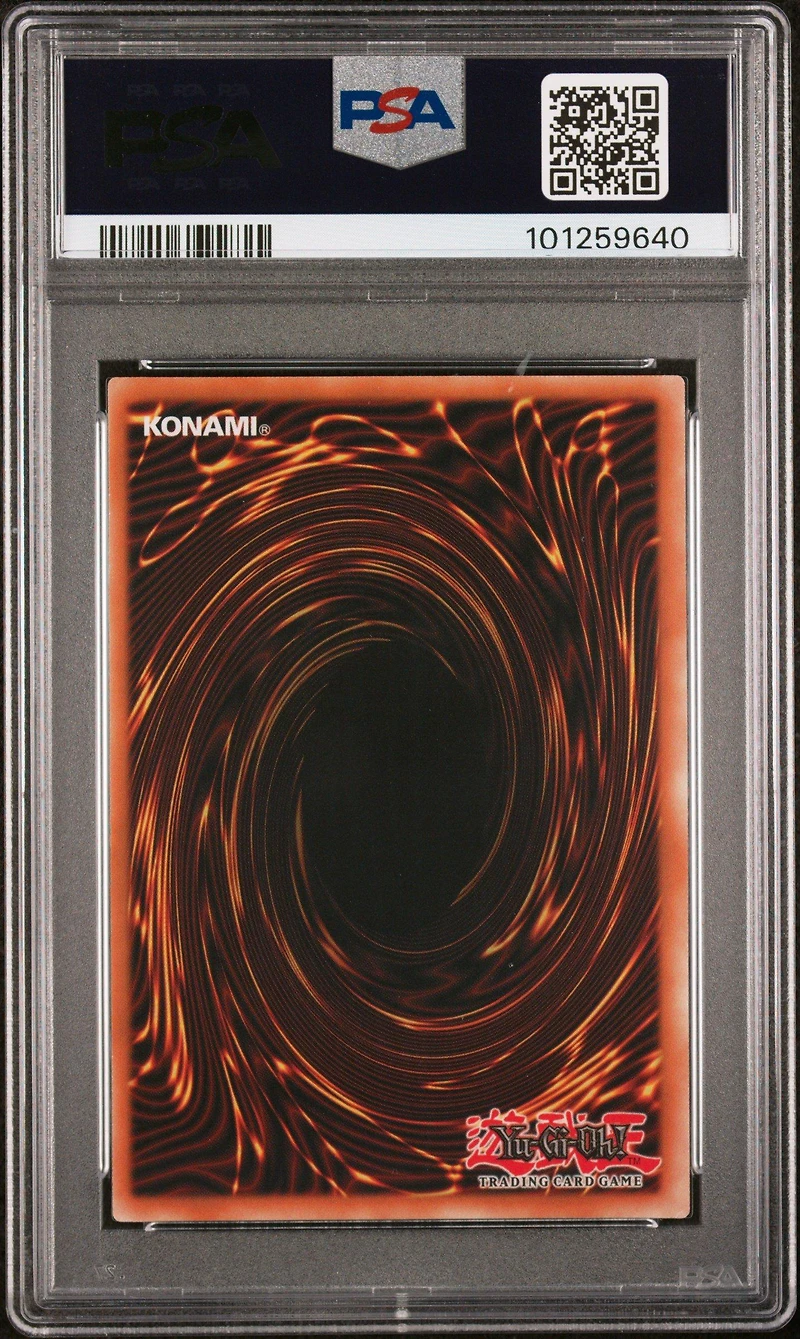 2024 Yu-gi-oh! Ra03-quarter Century Bonanza En081 Red-eyes Black Dragon 1st Edition PSA 9