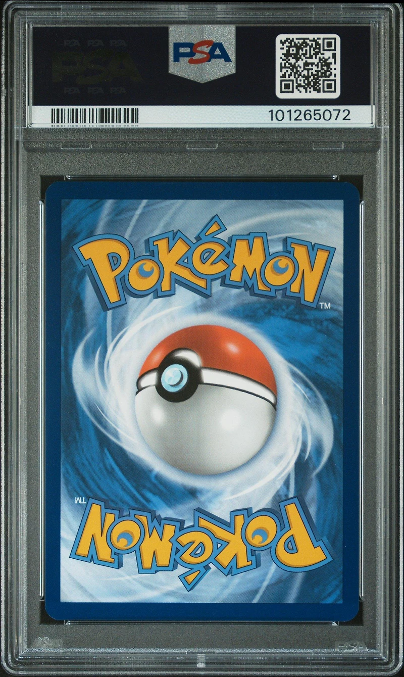 2024 Pokemon Ssp En-surging Sparks 251 Night Stretcher Hyper Rare PSA 10