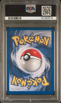 2000 Pokemon Gym Challenge 7 Giovanni's Nidoking Holo-1st Edition PSA