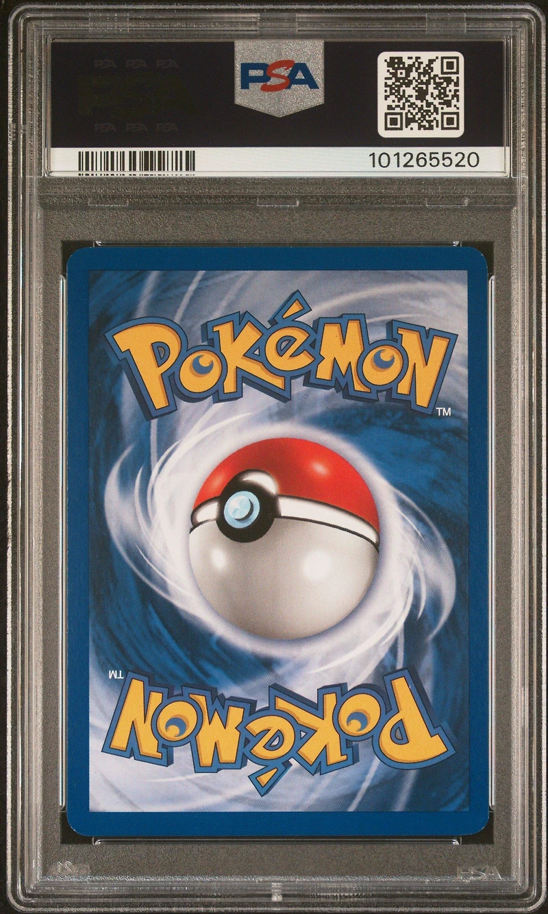 2001 Pokemon Neo Revelation 1st Edition 13 Raikou-holo PSA 8