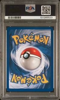 2001 Pokemon Neo Revelation 1st Edition 66 Shining Magikarp-holo PSA