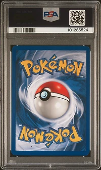 2001 Pokemon Neo Revelation 1st Edition 14 Suicune-holo PSA