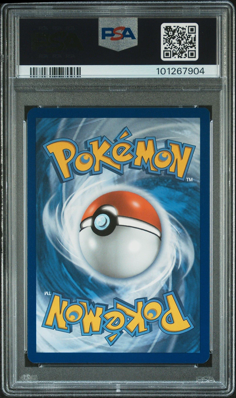 2021 Pokemon Swsh Black Star Promo 092 Charmander-holo Battle Styles Single Pack Blister PSA