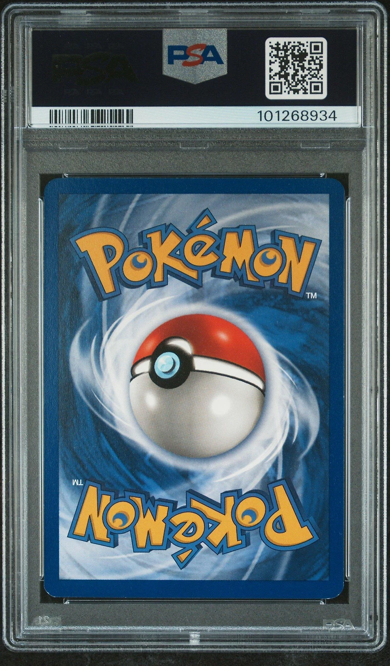 1999 Pokemon Fossil 27 Moltres 1st Edition PSA 8
