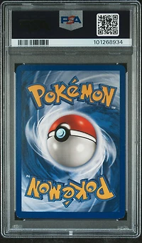 1999 Pokemon Fossil 27 Moltres 1st Edition PSA 8