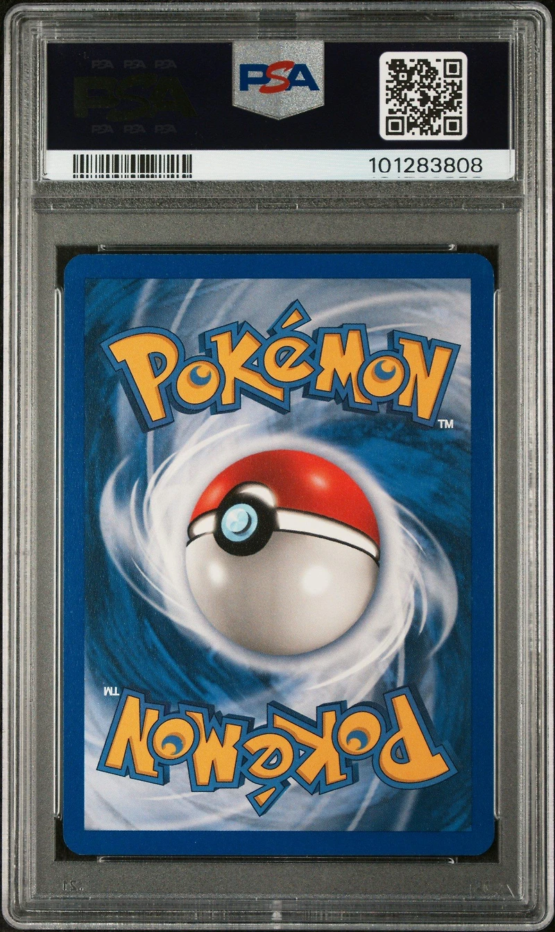 2003 Pokemon Aquapolis 61 Smoochum PSA 10