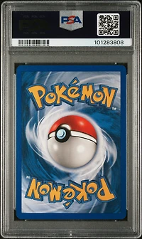 2003 Pokemon Aquapolis 61 Smoochum PSA 10