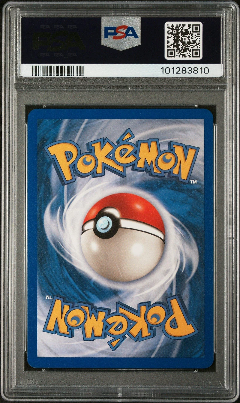 2002 Pokemon Expedition 68 Venusaur PSA