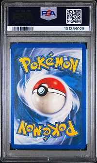 2004 Pokemon Ex Fire Red & Leaf Green 108 Gengar Ex-holo PSA