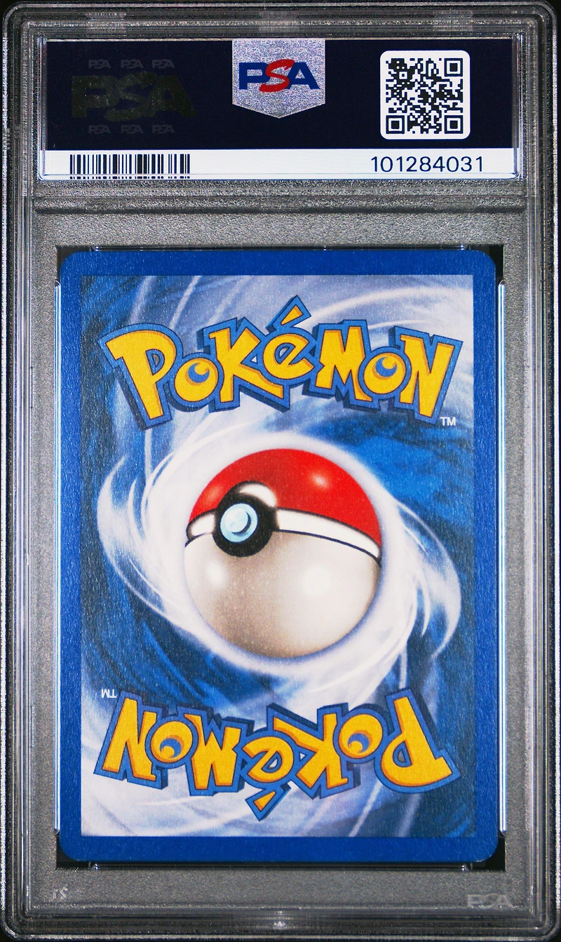 2004 Pokemon Ex Fire Red & Leaf Green 104 Blastoise Ex-holo PSA