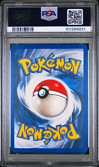 2004 Pokemon Ex Fire Red & Leaf Green 104 Blastoise Ex-holo PSA