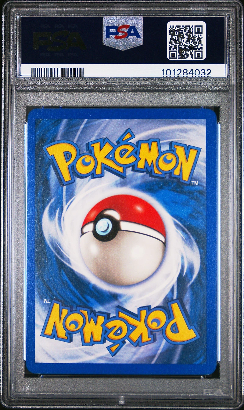 2004 Pokemon Ex Fire Red & Leaf Green 114 Articuno Ex-holo PSA