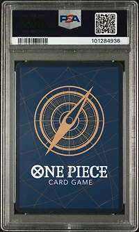 2024 One Piece Two Legends 084 Jack Alternate Art PSA 10