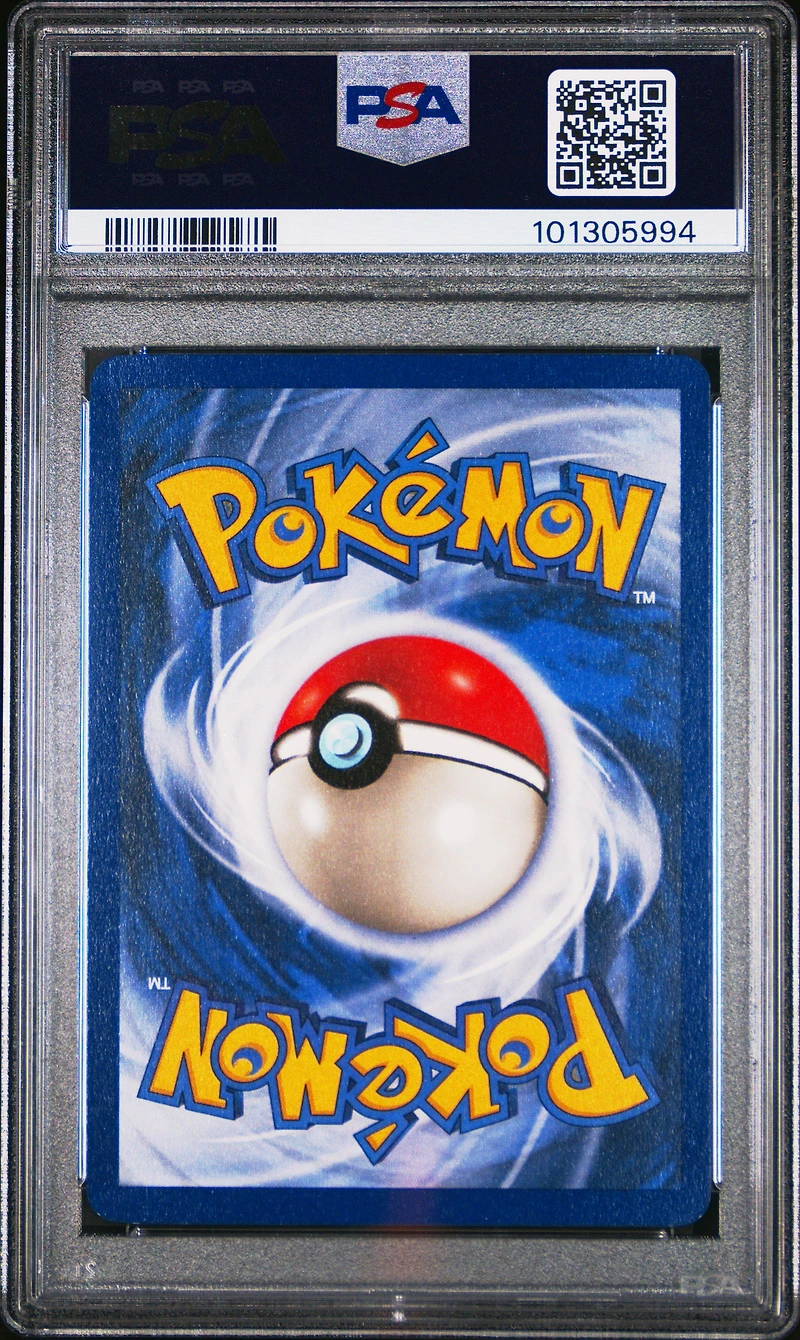 1999 Pokemon Fossil 2 Articuno-holo PSA