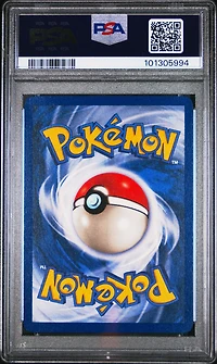 1999 Pokemon Fossil 2 Articuno-holo PSA