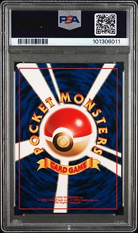 2000 Pokemon Japanese Neo 214 Heracross-holo PSA