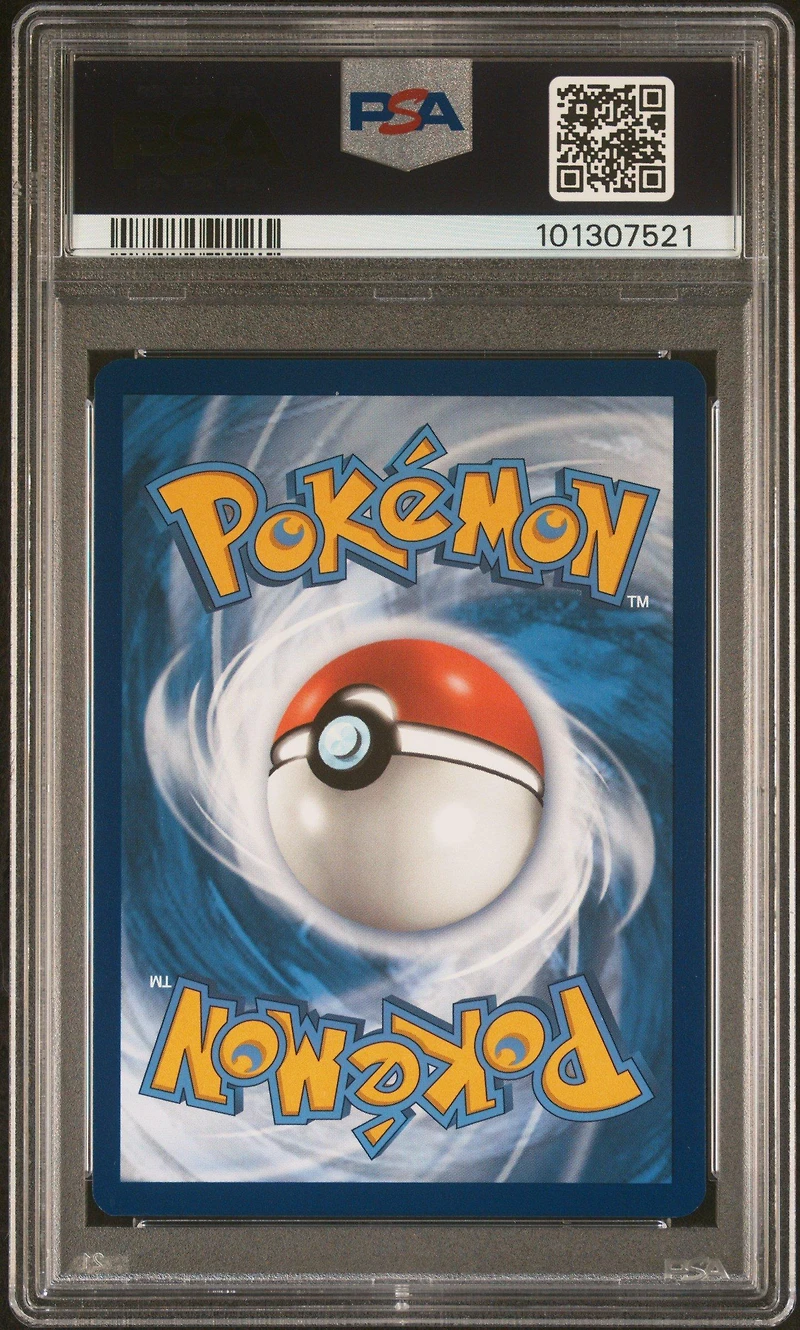 2024 Pokemon Paf En-paldean Fates 238 Nemona Special Illustration Rare PSA