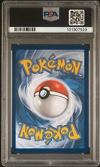 2024 Pokemon Tef En-temporal Forces 163 Shiftry Illustration Rare PSA